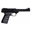 Image 1 : *NEW* BROWNING BUCK MARK STANDARD UFX SA 22LR 5.5" 10+1 Blk Syn Grip Blk 023614043386