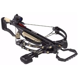 *NEW* BARNETT 78653 RECRUIT YOUTH 100 BLACK TAN CROSSBOW 042609786534