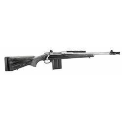 *NEW* RUGER GUNSITE SCOUT RIFLE BOLT 223 REM | 5.56 NATO 16.1" 10+1 BLK LAM STK SS 736676068258