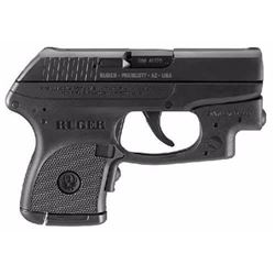 *NEW* RUGER 380 ACP 2.75" 6+1 CT Laserguard Blk Grip/Frame Blued 736676037131