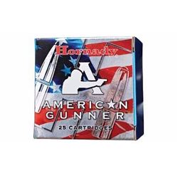 *AMMO* Hornady 90104 American Gunner 380 ACP 90 GR XTP JHP (250 ROUNDS) 090255901047