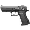 Image 1 : *NEW* IWI US J941PL4 Jericho PL4 SA/DA 40 S&W 4.4" 12+1 Blk Poly Grip/Frame Black 856304004714