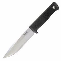 *NEW* Fallkniven S1, Thermorun Handle, Plain, Zytel Sheath 7340101500515