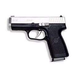 *NEW* KAHR ARMS CW40 STD 40 SW 3.6" 6+1 Black Poly Grip Blk Poly Frame 602686057318