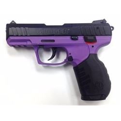 *NEW* RUGER SR22 Purple Semi-Auto Rimfire Pistol 22LR 3.5" 10RD 736676036066