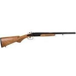 *NEW* CIA SG2287N Old West Side by Side 12ga 20" 3" Steel Walnut Finish 787450233041