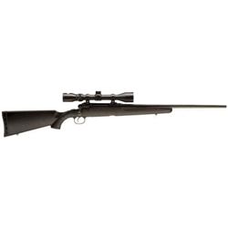 *NEW* SAVAGE ARMS AXIS XP Youth Bolt 243 Winchester 20" 4+1 w/Scope Blk Syn Stk 011356192356