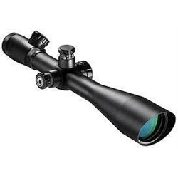 _NEW!_ Barska AC11672 Sniper 6-24x 50mm Obj 15.7-3.94@100yds FOV 1" Tube Dia Blk 790272982806