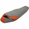 Image 1 : _NEW!_ Desert Pine, Mummy Bag, Gray/Rust, Long, 0 UPC Code: 703438465204