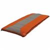 Image 1 : _NEW!_ Crater Lake, Sleeping Bag, Rust/Gray, Regular, +20 UPC Code: 703438491135