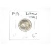 Image 1 : 1918 *KEY DATE* BUFFALO NICKEL RED BOOK VALUE $6.00+ *NICE EARLY ABOUT GOOD GRADE*!! BUFFALO NICKEL