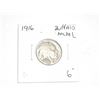 Image 1 : 1916 BUFFALO NICKEL RED BOOK VALUE $6.00+ *NICE EARLY GOOD GRADE*!! BUFFALO NICKEL CAME OUT OF SAFE!