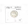 Image 1 : 1916-S *KEY DATE* BUFFALO NICKEL RED BOOK VALUE $14.00+ *NICE EARLY GOOD GRADE*!! BUFFALO NICKEL CAM