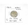 Image 1 : 1916-D *EXTREMELY RARE KEY DATE* BUFFALO NICKEL RED BOOK VALUE $25.00+ *NICE EARLY GOOD GRADE*!! BUF
