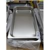 Image 1 : 6 Full Size by 2" Insert Pans - 6 Times the Money