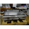 Image 1 : Tri Star Gas 36" Flat Grill