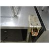 Image 2 : S/S 5' Table w/#10 Can Opener Sleeve