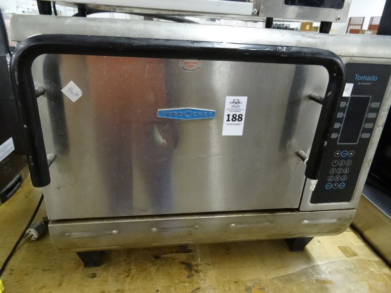 Turbo Chef Model NGC Fast Cook Convection Oven