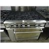Image 1 : DCS Gas 6 Burner Oven