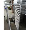 Image 1 : Aluminum Sheet Pan Cart