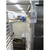 Image 2 : Aluminum Sheet Pan Cart
