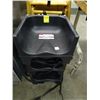 Image 1 : 3 Plastic Booster Seats - 3 Times the Money