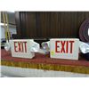 Image 1 : Exit Lights - 2 Times the Money