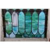 Image 10 : Cathedral Stained Glass Window 19th Century