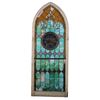 Image 1 : Cathedral Stained Glass Window 19th Century