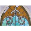 Image 4 : Cathedral Stained Glass Window 19th Century
