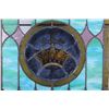 Image 6 : Cathedral Stained Glass Window 19th Century