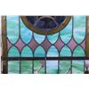 Image 8 : Cathedral Stained Glass Window 19th Century