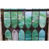 Image 9 : Cathedral Stained Glass Window 19th Century