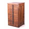 Image 2 : Antique Hamilton Type Set File Cabinet