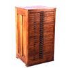 Image 8 : Antique Hamilton Type Set File Cabinet