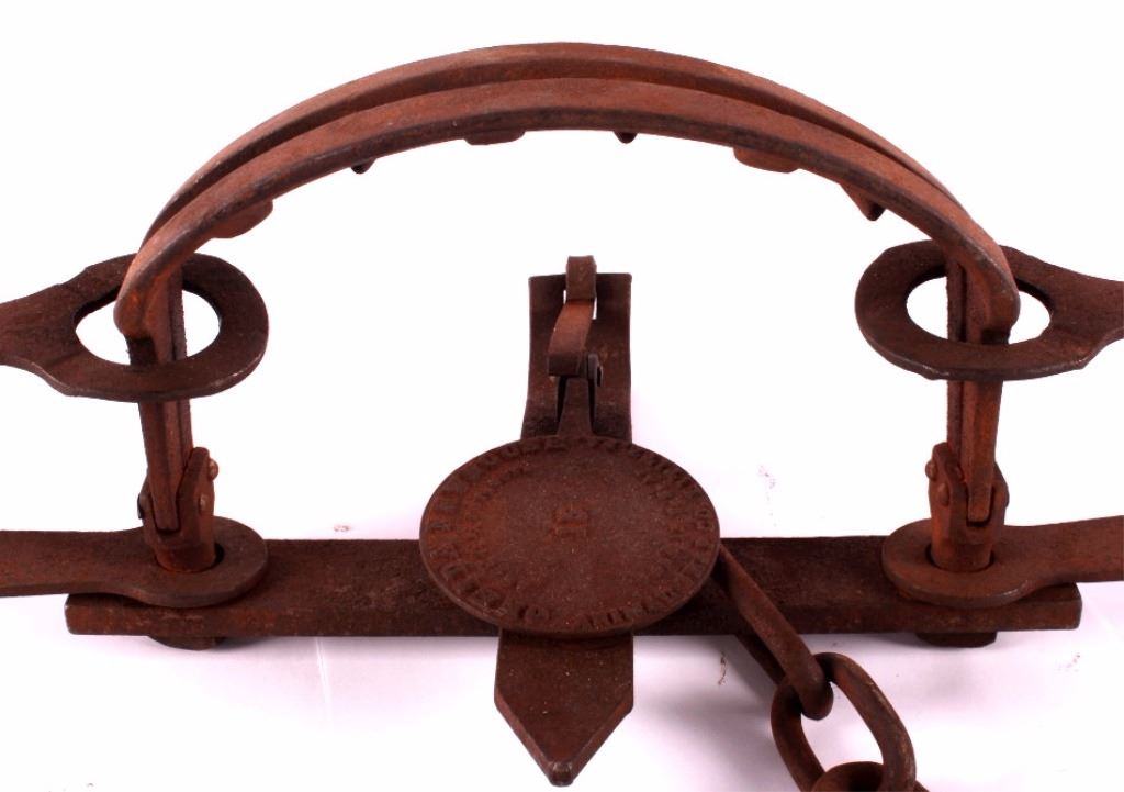 Oneida Newhouse No. 15 Bear Trap