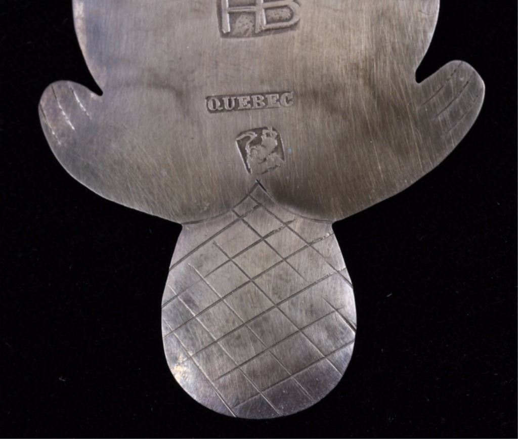 Hudson Bay Narcisse Roy Silver 17651814