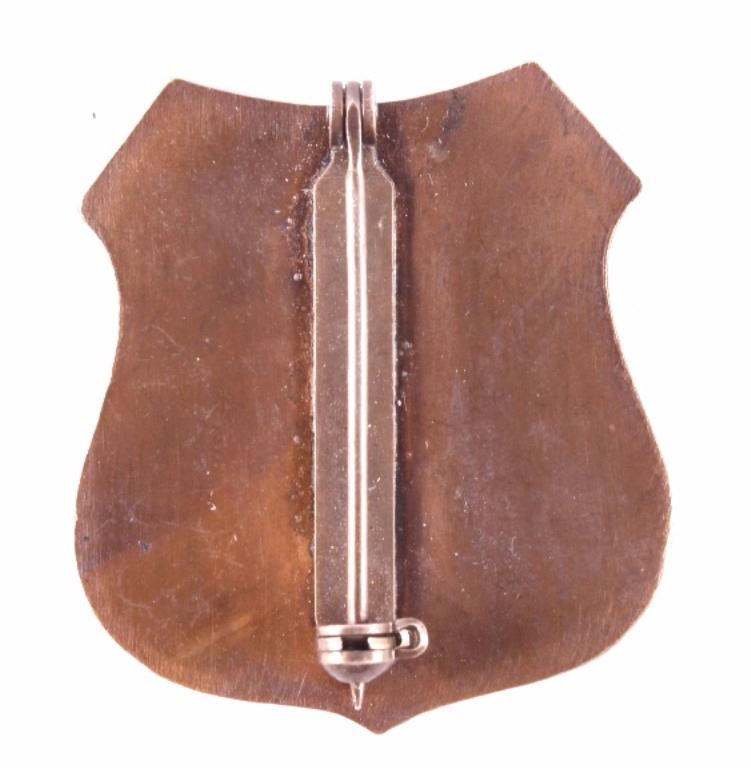 U.S. Forest Service Ranger Badge