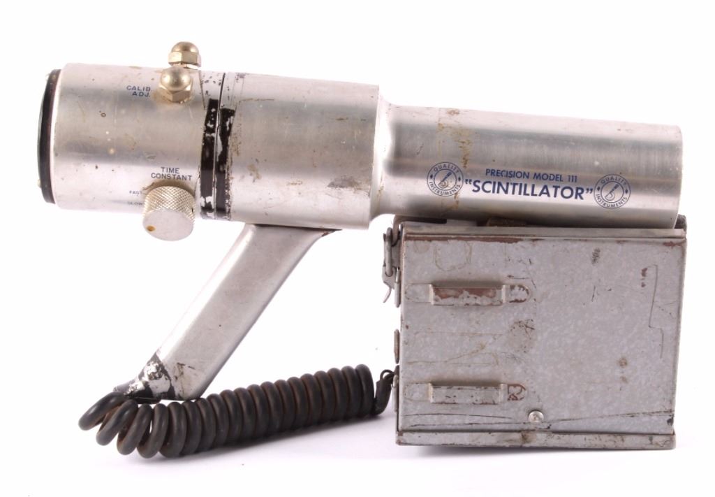 Precision Scintillator Model III Geiger Counter