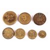 Image 4 : Henry Troemner Gold Rush Assayers Scale