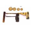 Image 5 : Henry Troemner Gold Rush Assayers Scale