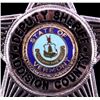 Image 2 : Addison County Vermont Deputy Sheriff Badge