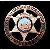 Image 1 : California State Ranger Dept. of Justice Badge