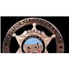 Image 2 : California State Ranger Dept. of Justice Badge