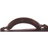 Image 2 : Leather Take Down Rifle Case