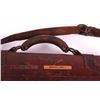 Image 4 : Leather Take Down Rifle Case