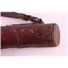 Image 5 : Leather Take Down Rifle Case