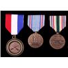 Image 2 : United States Military Service Medal Collection