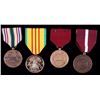 Image 3 : United States Military Service Medal Collection
