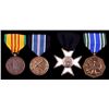 Image 4 : United States Military Service Medal Collection